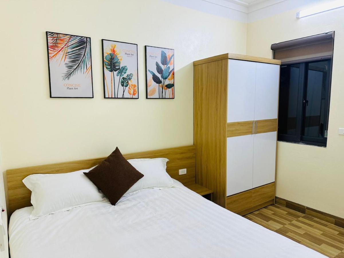 Son Trang House Bed & Breakfast Sapa Bagian luar foto