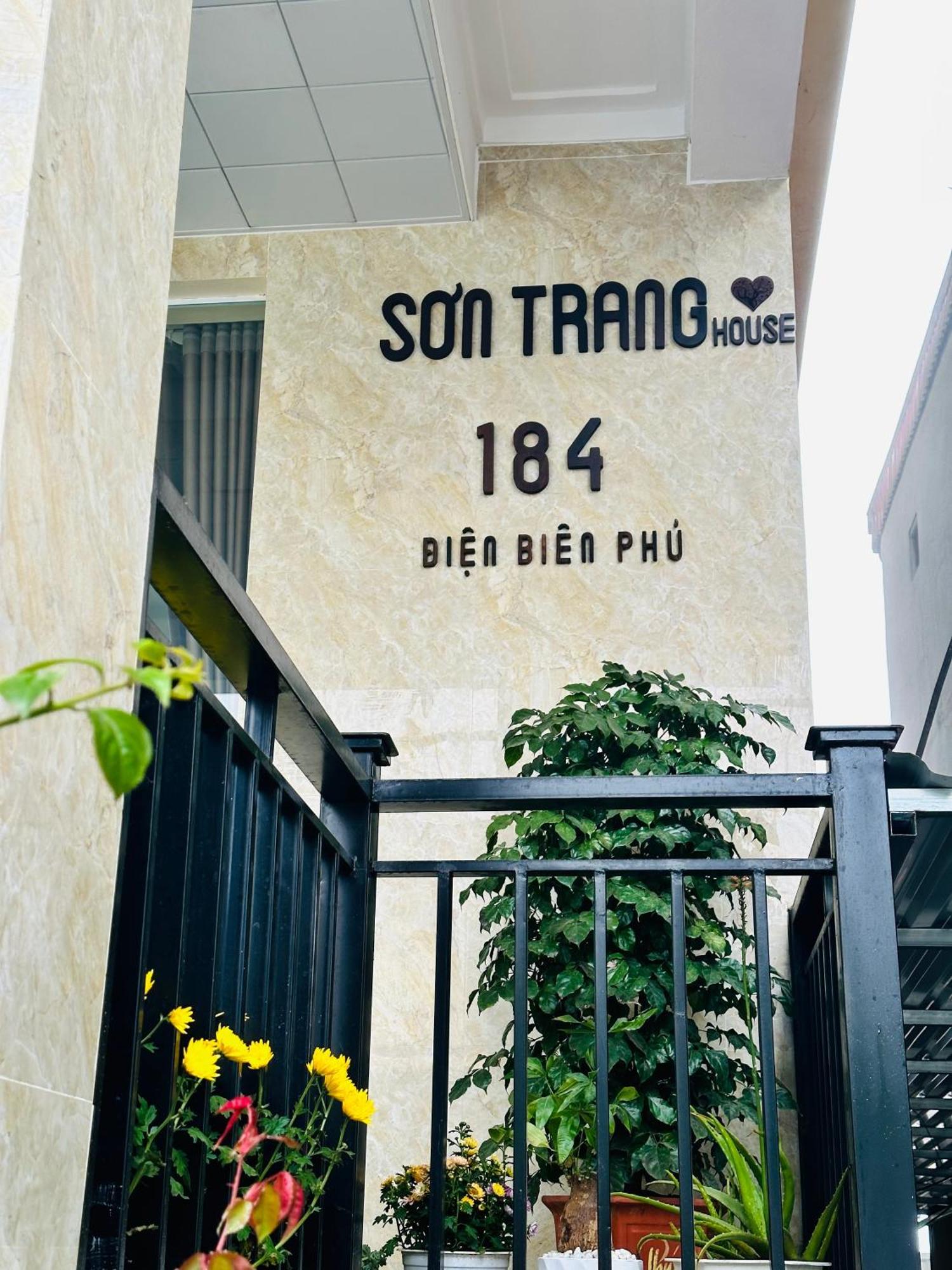Son Trang House Bed & Breakfast Sapa Bagian luar foto
