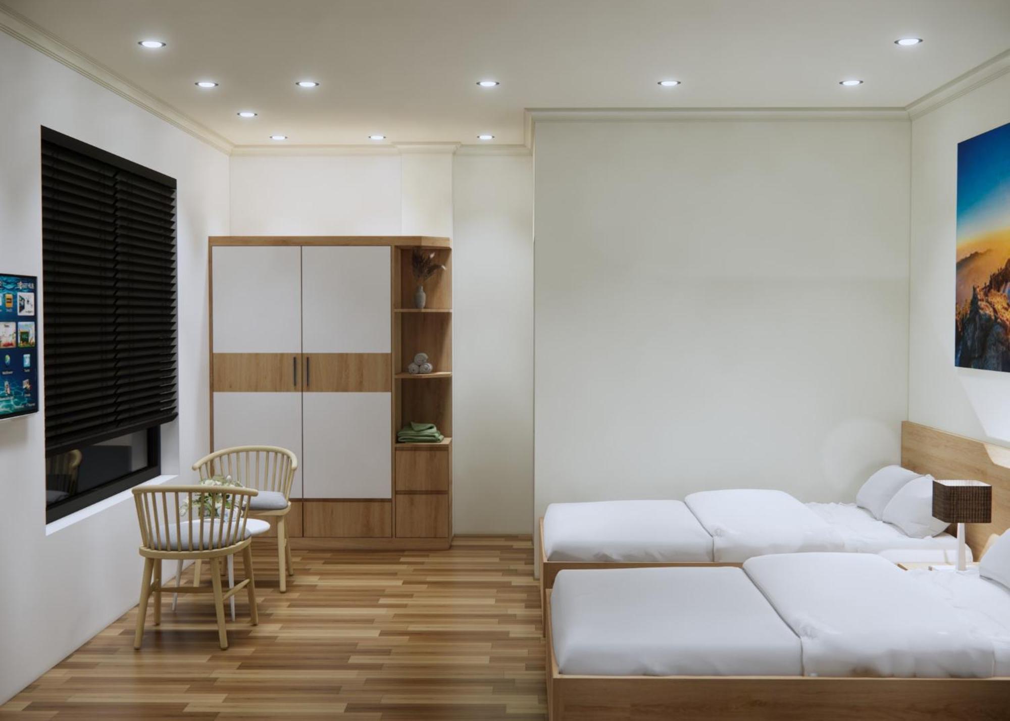 Son Trang House Bed & Breakfast Sapa Bagian luar foto