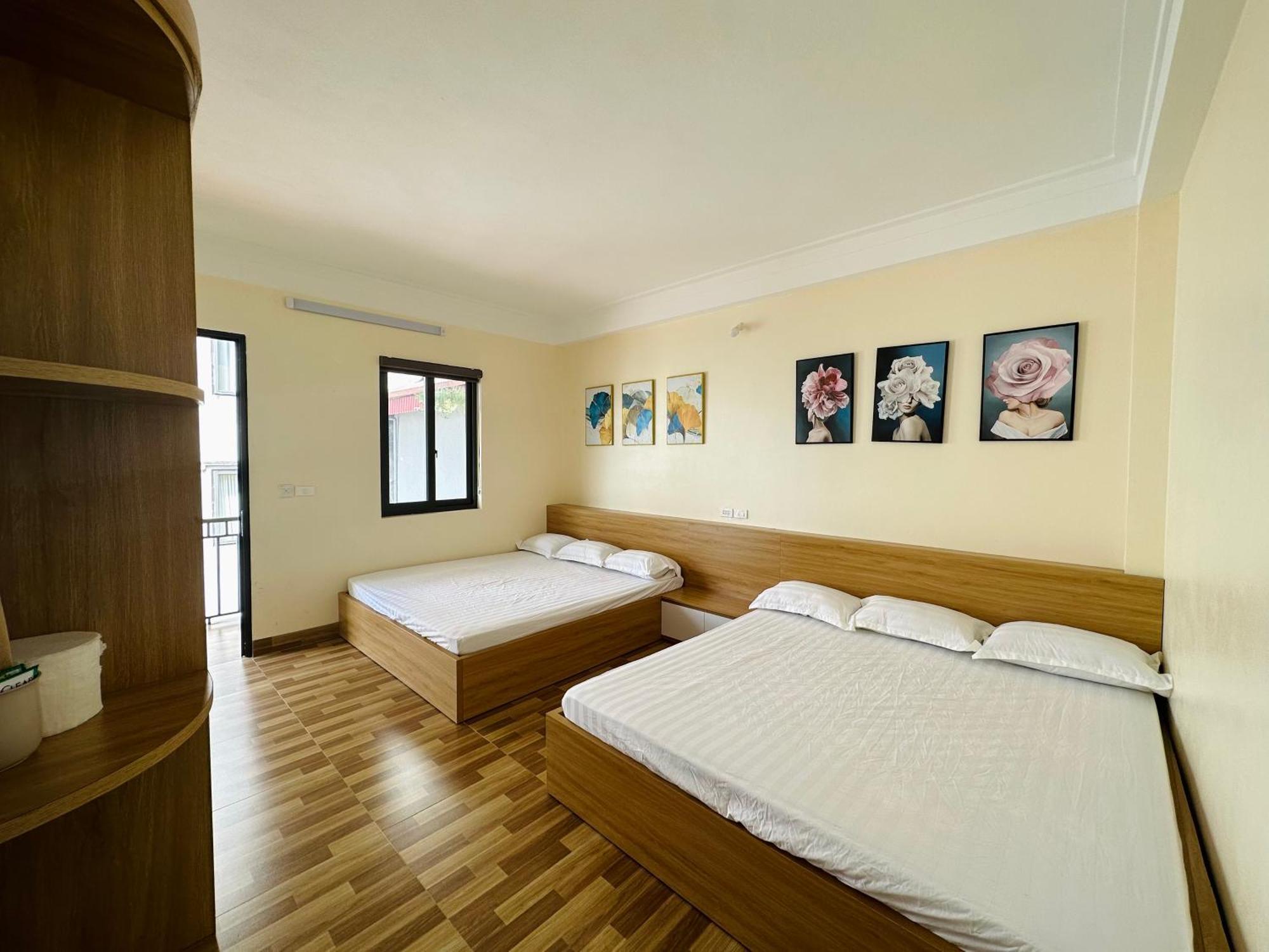 Son Trang House Bed & Breakfast Sapa Bagian luar foto