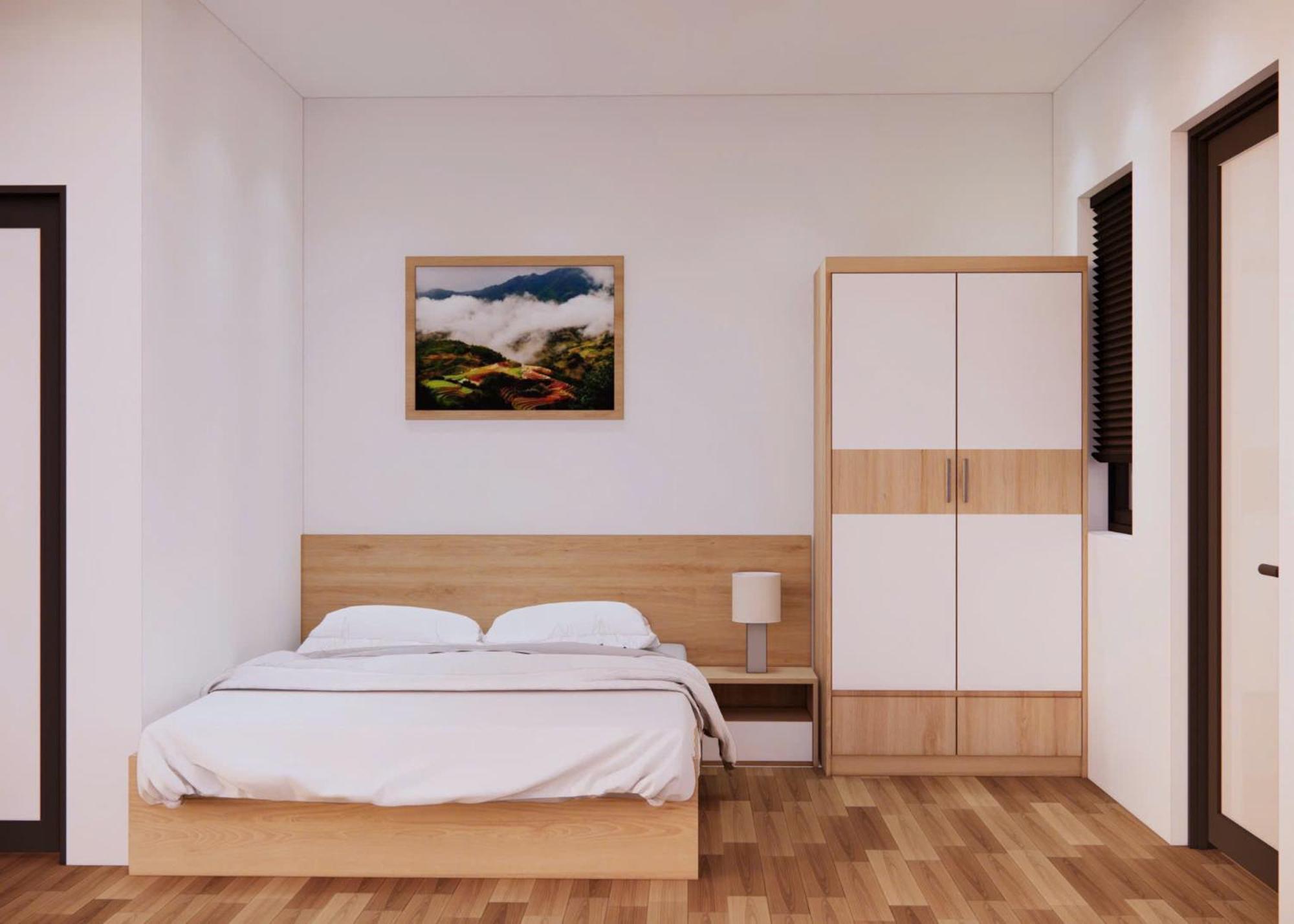 Son Trang House Bed & Breakfast Sapa Bagian luar foto
